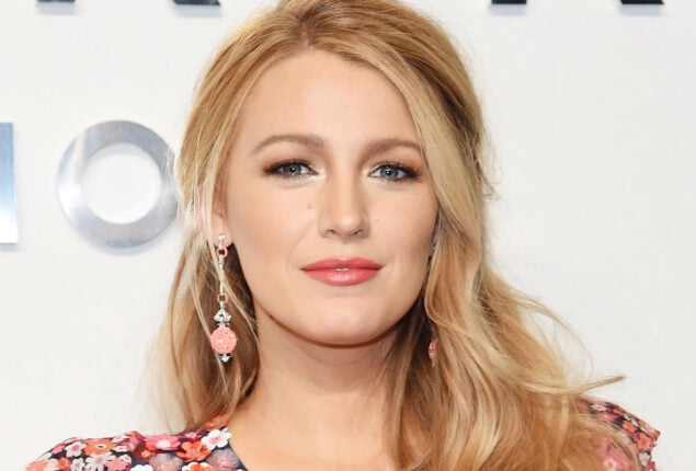 Blake Lively’s photo at American Girl store
