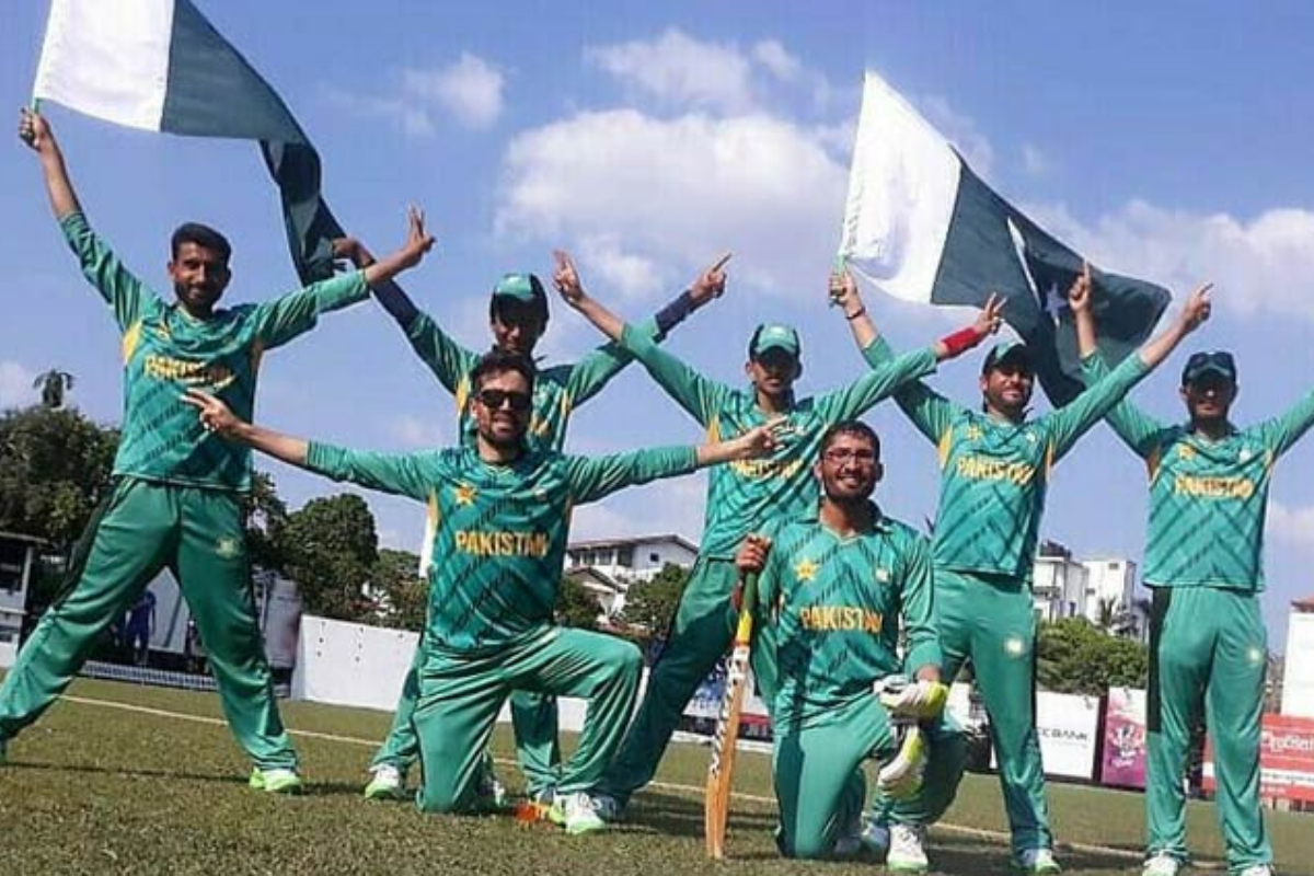 Pakistan will host 2023 World Cup of Blind Cricket