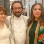 Shekhar Kapur praises Sajal Aly, says she is ‘one of the greatest actresses of Pakistan