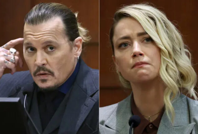 Amber Heard issues lengthy statement to clear her fence with Johnny Depp