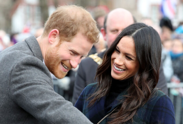 Prince Harry, Meghan worry that their connections make it harder for make money