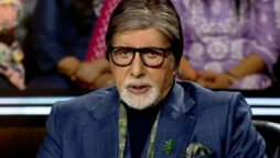 Amitabh Bachchan talks effects of being tall at school in KBC Juniors