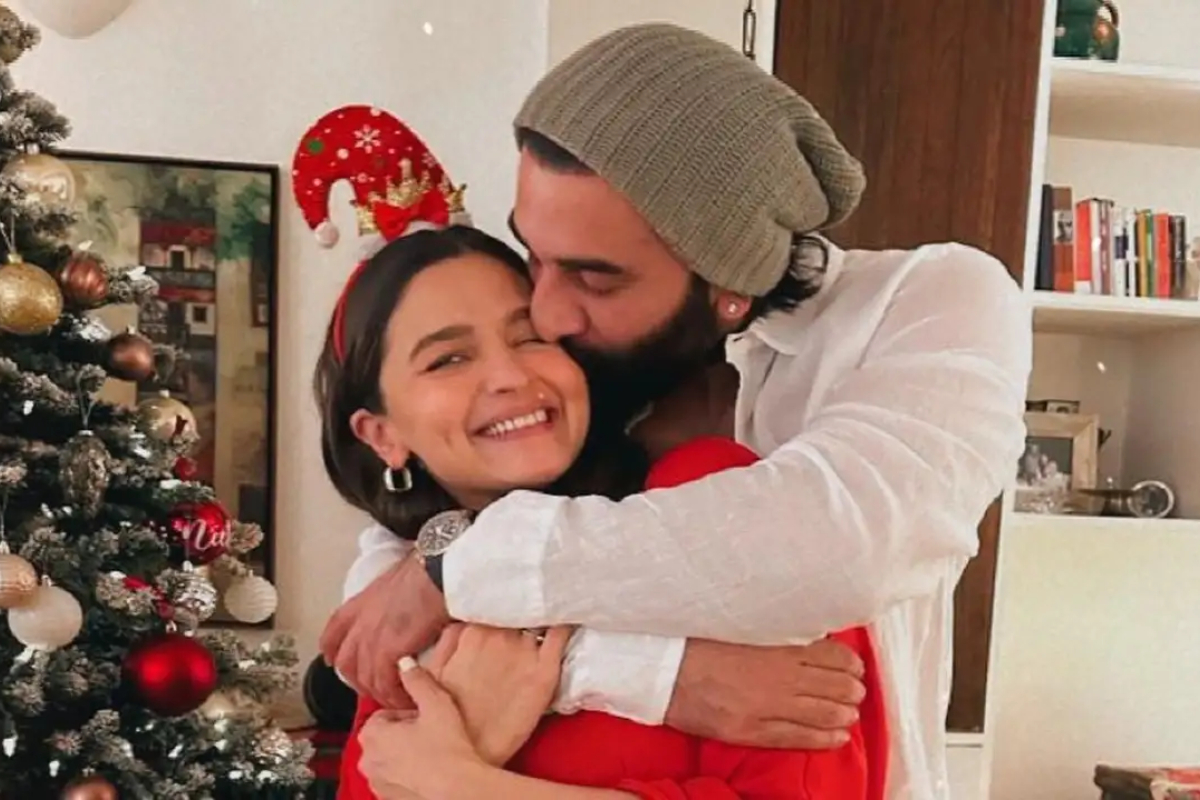 Ranbir Kapoor Alia Bhatt