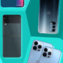 Top 10 smartphones of 2022