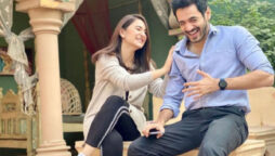 Watch: Teasers of Upcoming Drama of Yumna Zaidi and Wahaj Ali 