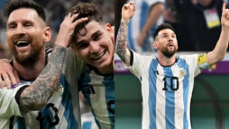Argentina qualifies for FIFA World Cup final after defeating Croatia 3-0