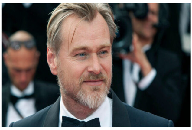 Christopher Nolan Says He Created Look of Atomic Explosion