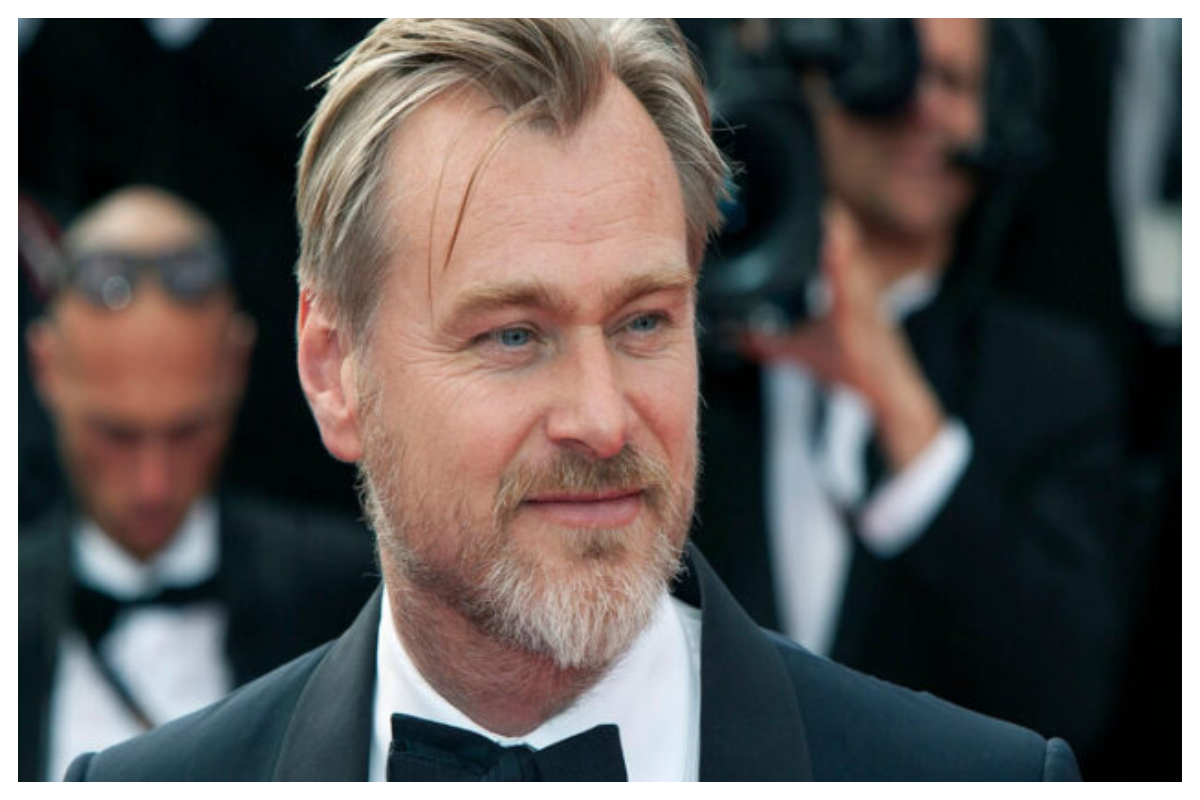 Christopher Nolan