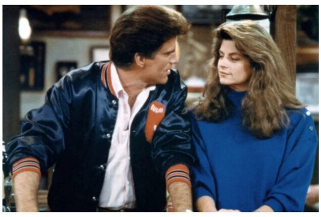 ‘One of the Most Special Relationships’ John Travolta to Kirstie Alley