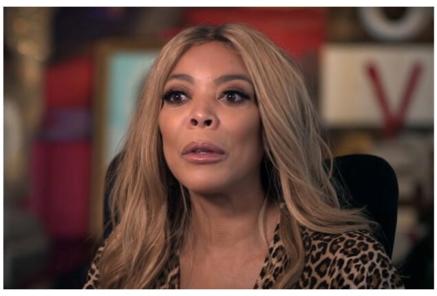 Wendy Williams is “glad to be here.” after health issue