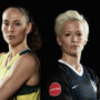 Sue Bird and Megan Rapinoe mix business and pleasure