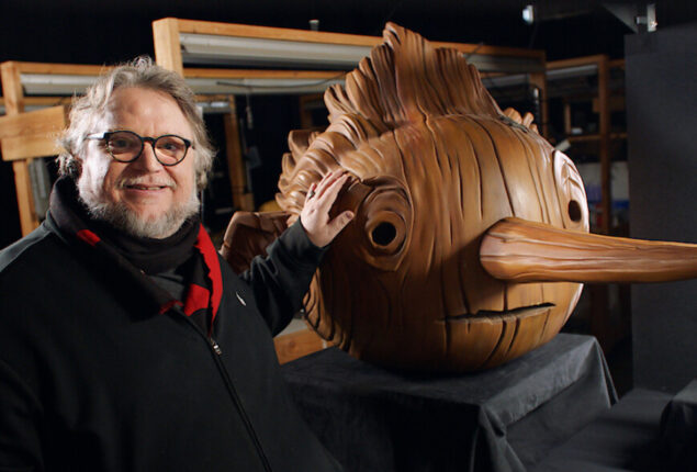 Guillermo del Toro