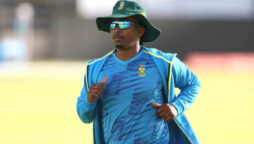 Malibongwe Maketa is excited as South Africa's first Test looms