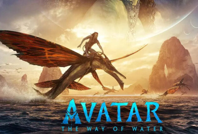 ‘Avatar: The Way of Water’  earns over $48 Million in IMAX theaters around the world