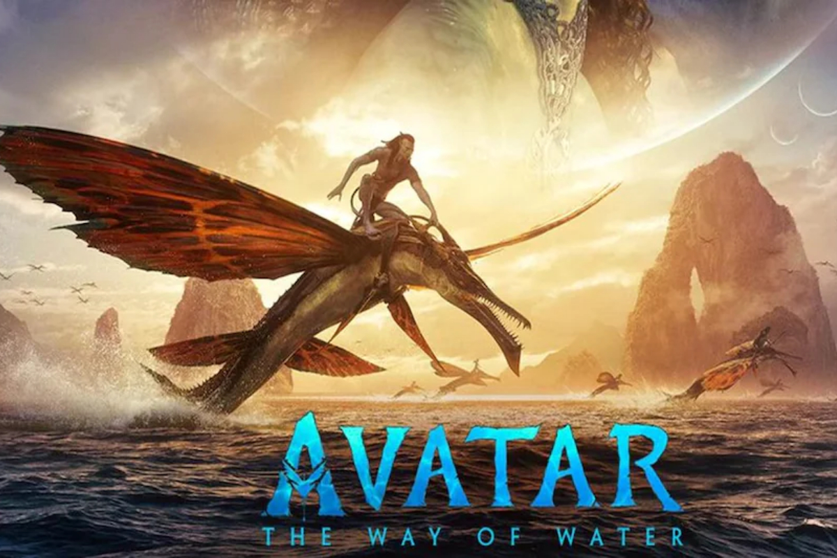 'Avatar: The Way of Water