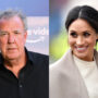 Jeremy Clarkson responds for first time after backlash from criticizing Meghan Markle