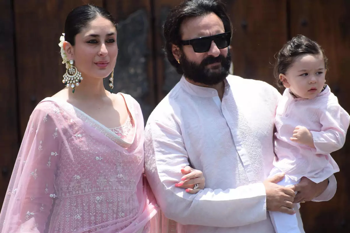 Kareena Kapoor Taimur Ali