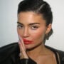 Kylie Jenner’s new look for elevator photoshoot