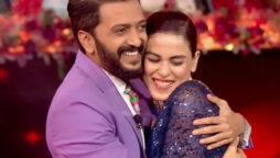 Riteish Deshmukh & Genelia D’souza at Bigg Boss 16