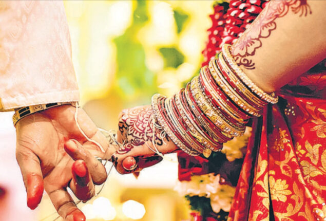 Bride cancels wedding