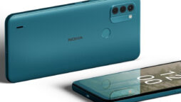 Nokia C31 price in Pakistan