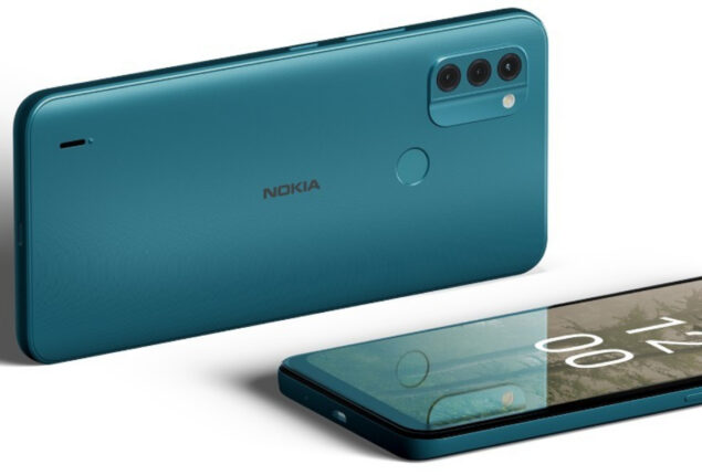 Nokia C31 price in Pakistan & features