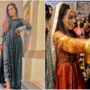 Amjad Sabri’s daughter Hoorain Amjad Sabri’s Mehndi: See Pics