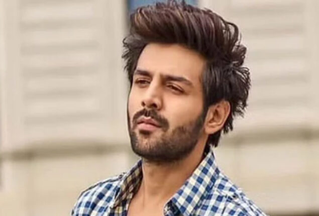 Kartik Aaryan posts a depressing photo after a “heartbreaking day at work”