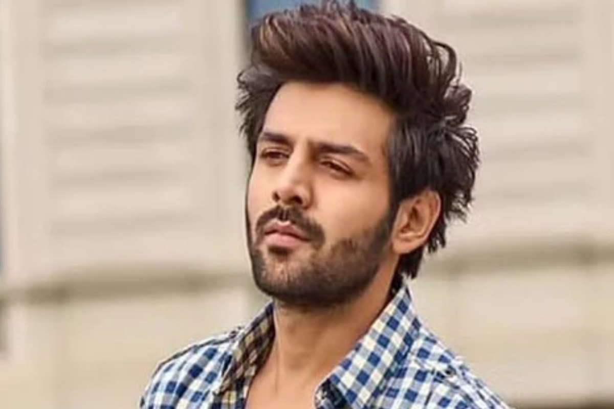 Kartik Aaryan