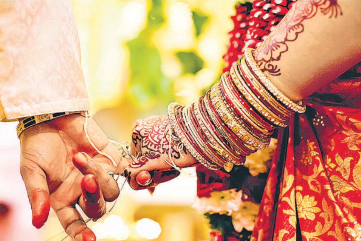 Bride cancels wedding