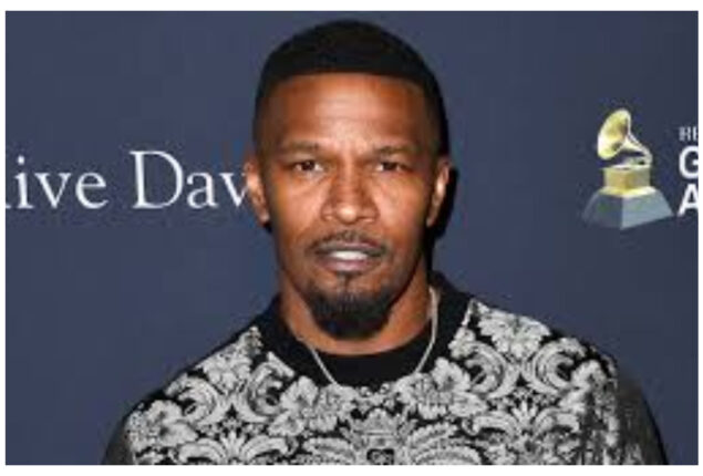 Jamie Foxx Celebrates 55th Birthday