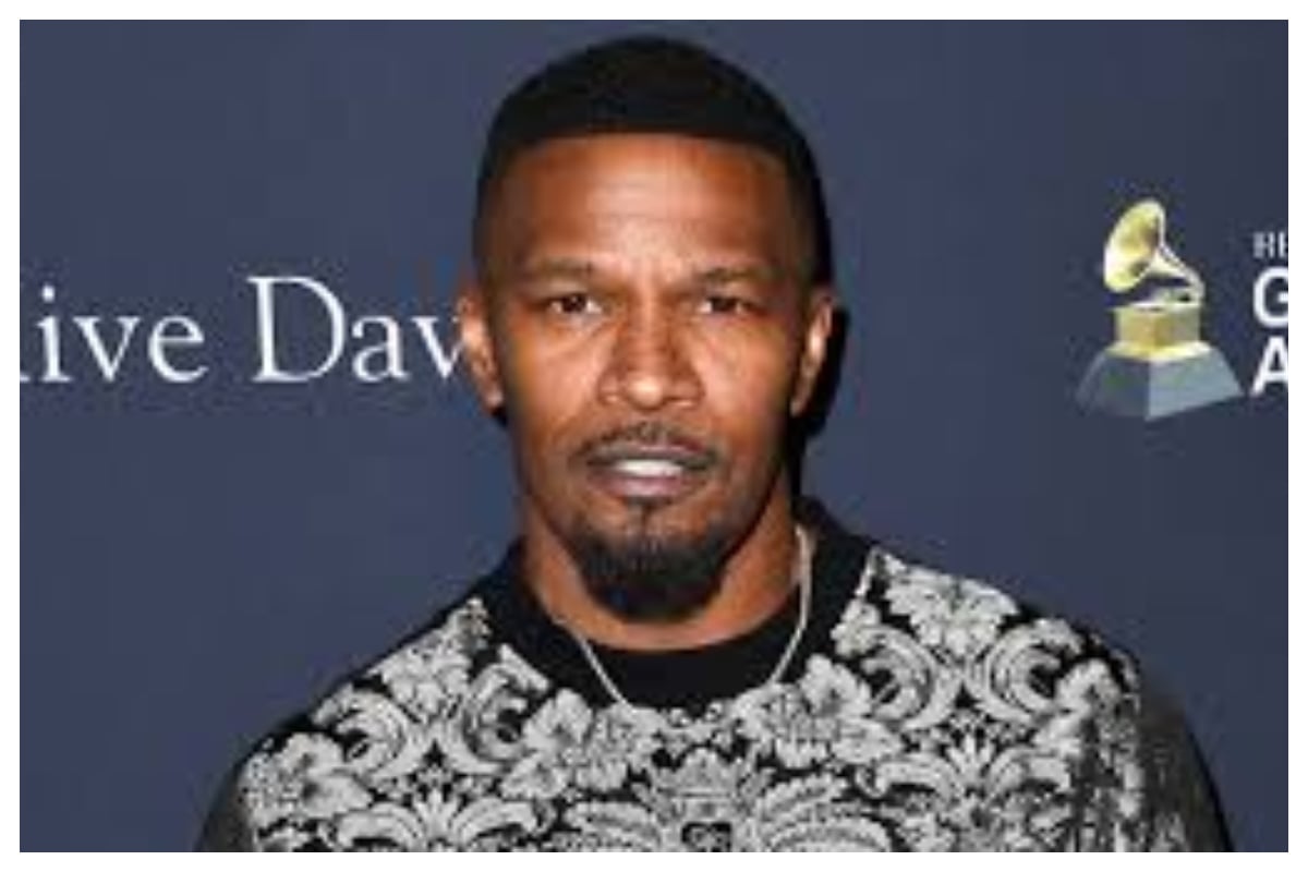 Jamie Foxx