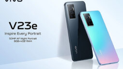 Vivo V23e price in Pakistan & Features