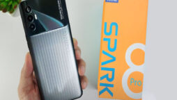 Tecno Spark 8 Pro price in pakistan