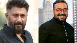 Vivek Agnihotri responds to Anurag Kashyap’s ‘serious research kar lena’