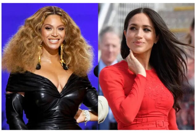 Beyoncé Texted Meghan Markle About ‘Generational Curses’