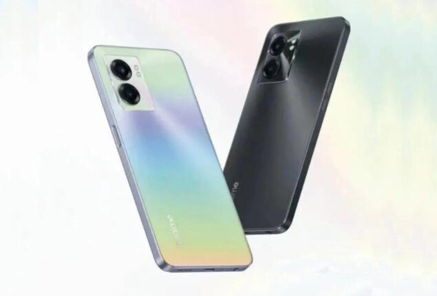 Realme V23i price in Pakistan & specifications