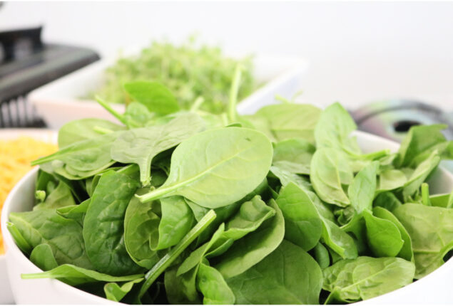 Toxic spinach causes critical health problems in Australia