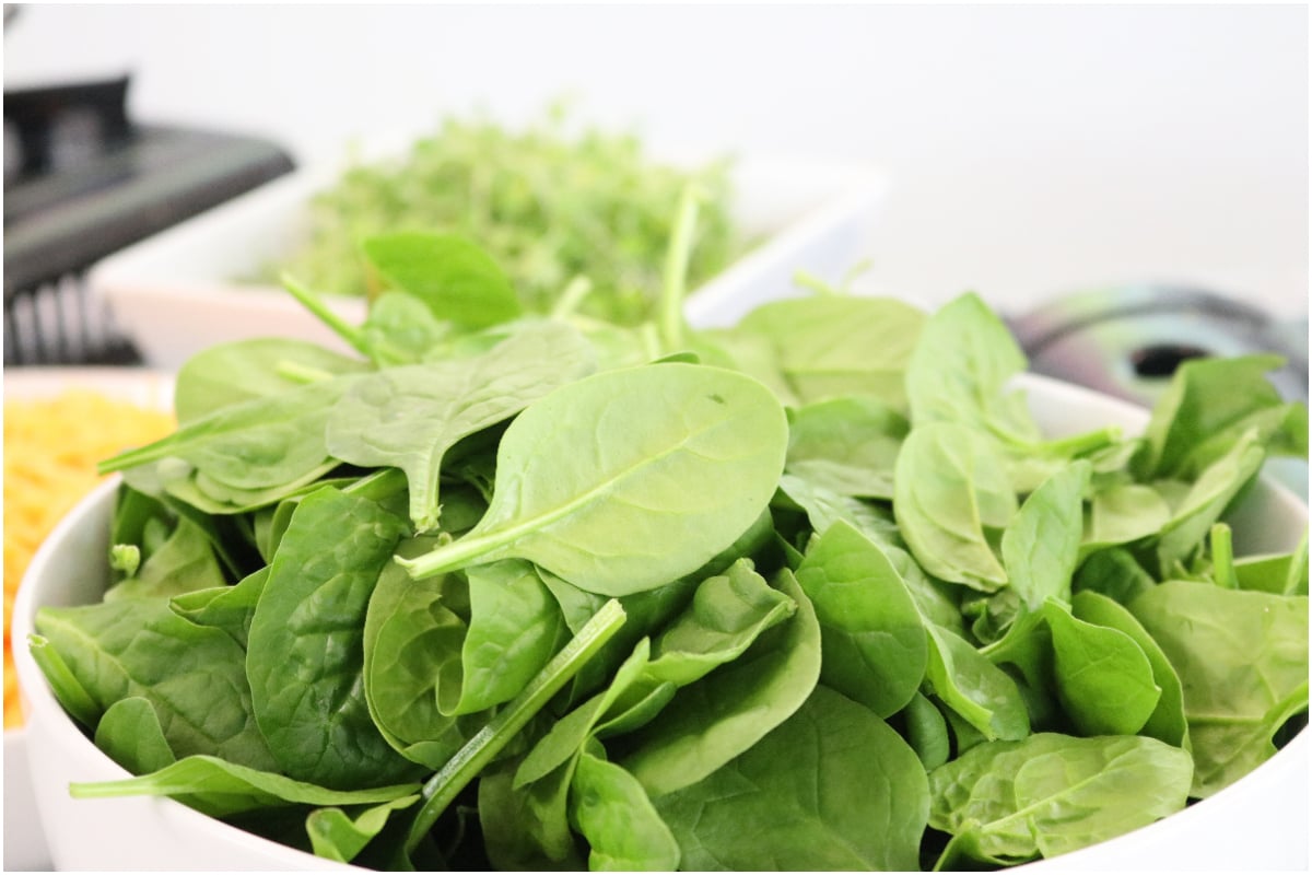 spinach