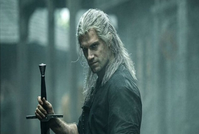 Henry Cavill won’t return to ‘The Witcher,’ after Superman recasting