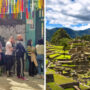 Machu Picchu tourists stranded amid protests in Peru