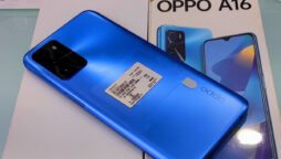 Oppo A16 price in Pakistan