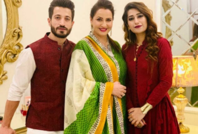Arsalan Faisal slams Neha Malik as psychopath, bully, and family-breaker