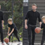 Ben Affleck spotted spending quality time with son Samuel