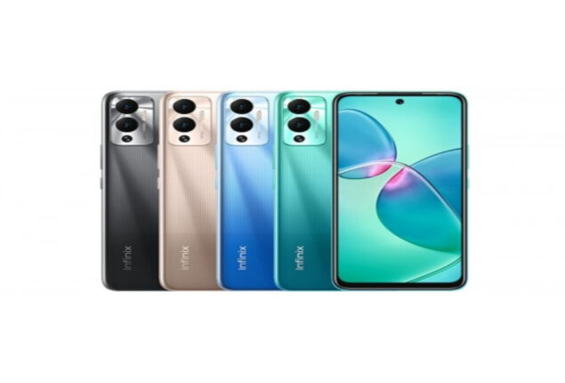 Infinix Smart 6 price in Pakistan & Features