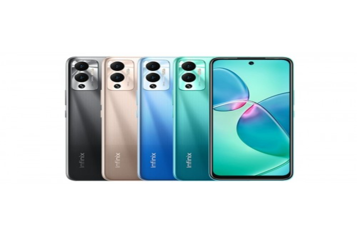 Infinix Smart 6 price in Pakistan