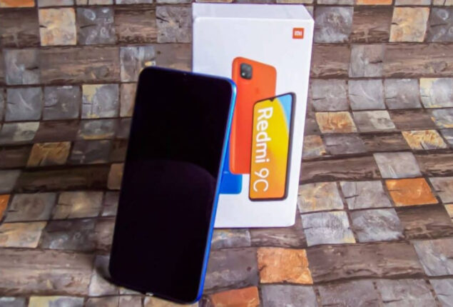 Xiaomi Redmi 9C price in Pakistan & features