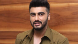 Arjun Kapoor drops motion poster of upcoming film Kuttey