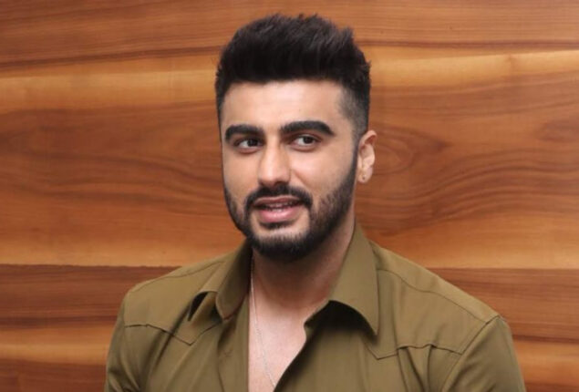 Arjun Kapoor drops motion poster of upcoming film Kuttey