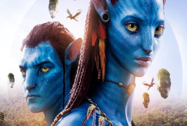 “Avatar: The Way of Water” is driving majority of 3D ticket sales